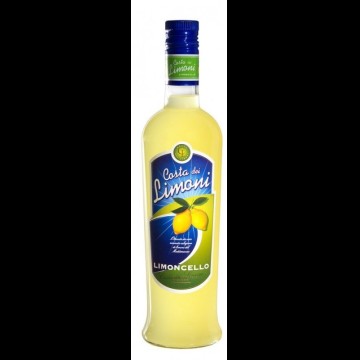 Francoli Limoncello Casta dei Limoni