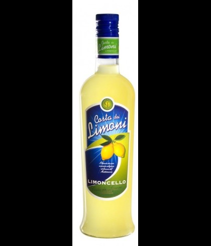Francoli Limoncello Casta dei Limoni