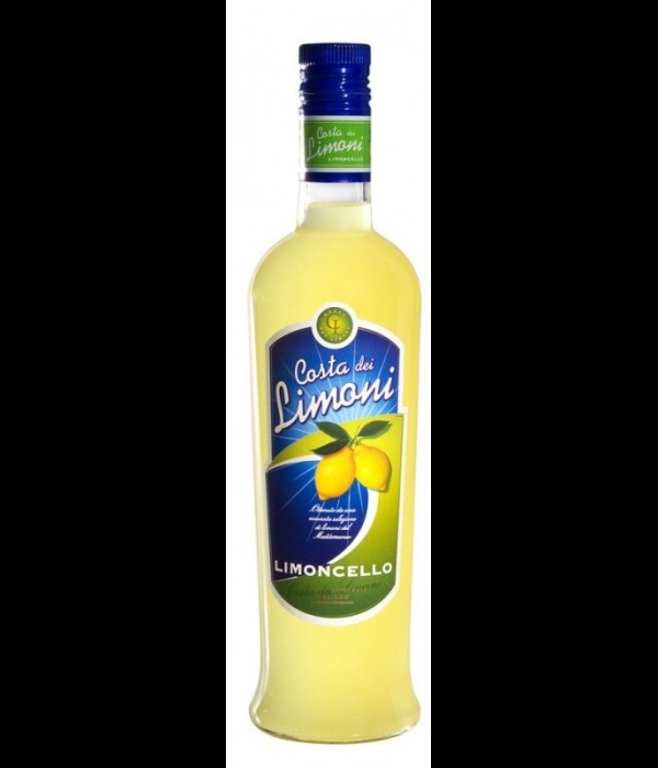 Francoli Limoncello Casta dei Limoni bij t Bockje in Bathmen