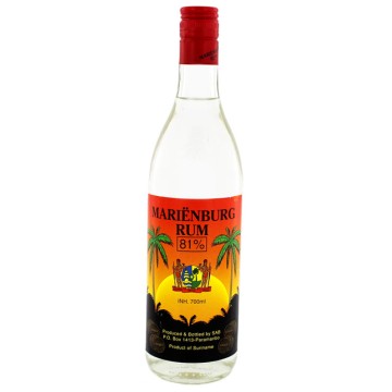 Mariënburg rum 81