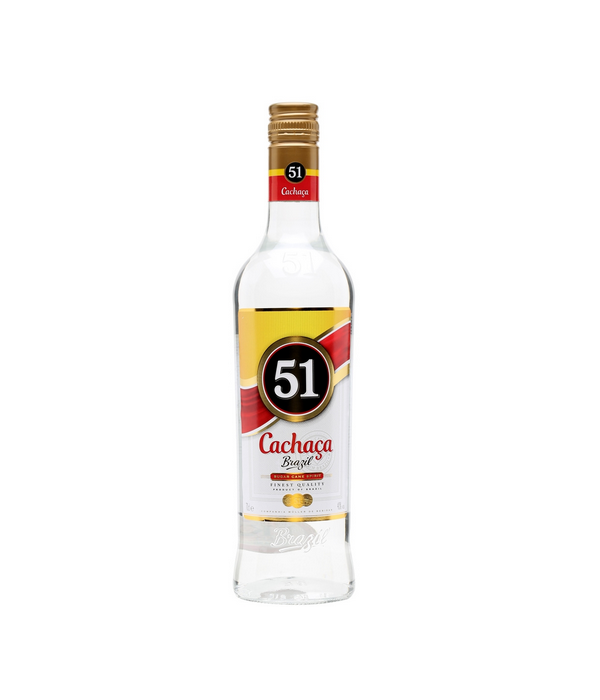 Cachaca 51 bij t Bockje in Bathmen