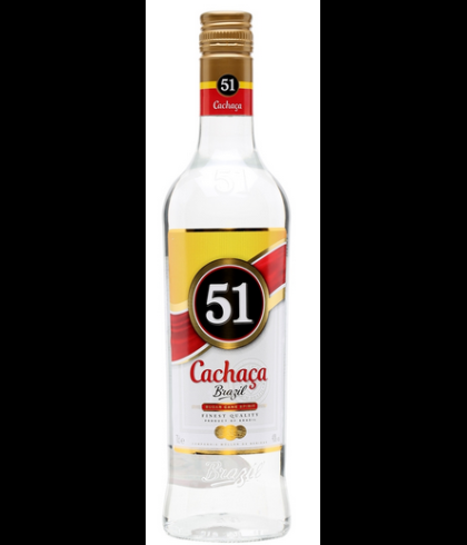 Cachaca 51, bij slijterij t Bockje in Bathmen