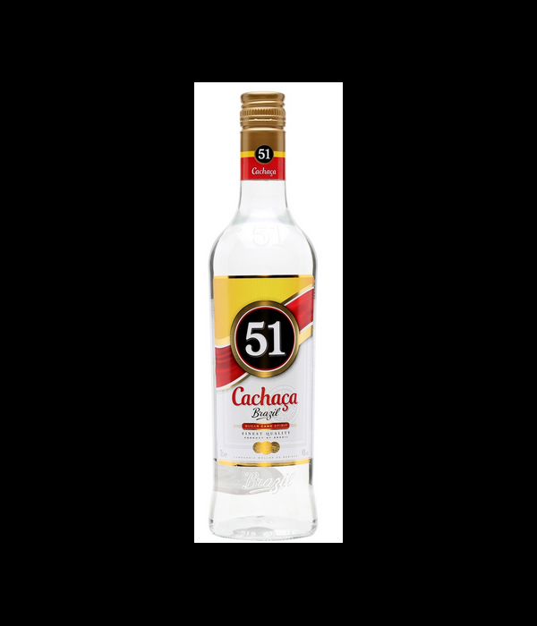 Cachaca 51 bij t Bockje in Bathmen