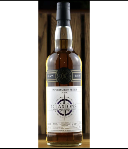 Fles Schotse Speyside single malt uit Elgin, op voorraad bij slijterij t Bockje in Bathmen