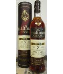 THE MALTMAN Williamson 2012 Single Cask 7 years old