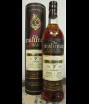 THE MALTMAN Williamson 2012 Single Cask 7 years old