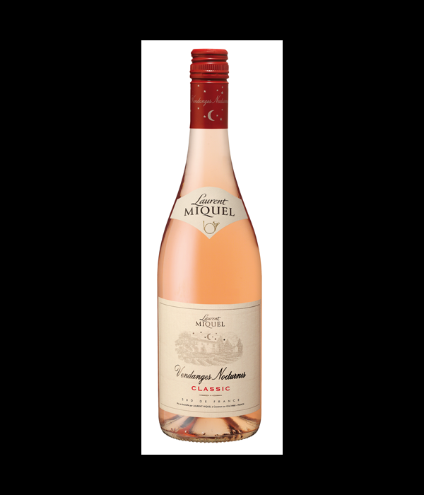 Laurent Miquel Vendanges Nocturnes Classic Rosé, wijn bij t Bockje in Bathmen