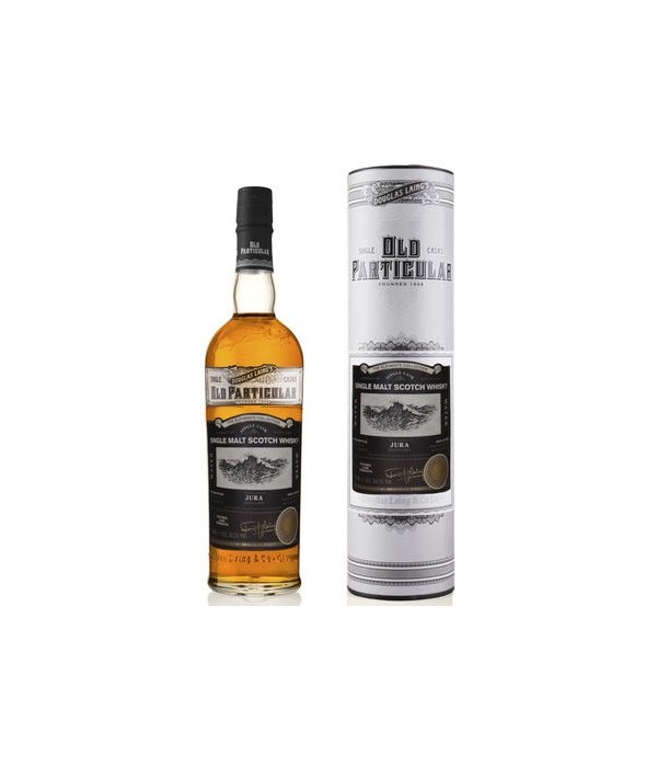 Douglas Laing Jura ‘Water’ 12 Years Old 2007 Old Particular bij t Bockje in Bathmen