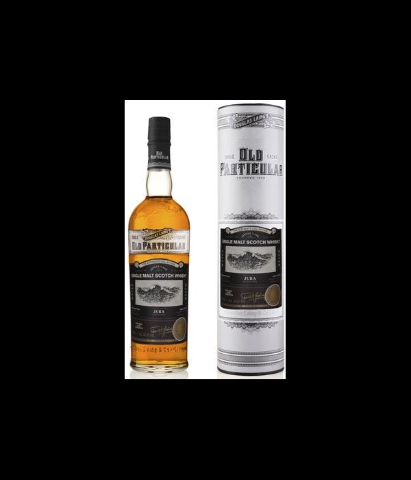 Douglas Laing Jura ‘Water’ 12 Years Old 2007 Old Particular bij t Bockje in Bathmen