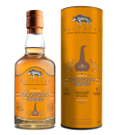 Fles Wolfburn 7Y. Oloroso, whisky, bij slijterij ’t Bockje in Bathmen