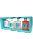 Malfy Gin Giftpack 4x 50 ml
