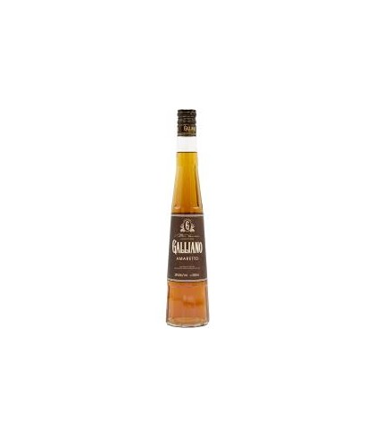 GALLIANO Amaretto, op voorraad bij slijterij t Bockje in Bathmen