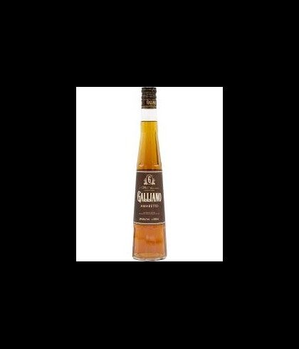 GALLIANO Amaretto, op voorraad bij slijterij t Bockje in Bathmen