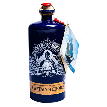 Tres Hombres Rum Ed. 53 Captain's Choice La Isla Bonita Vintage 2002