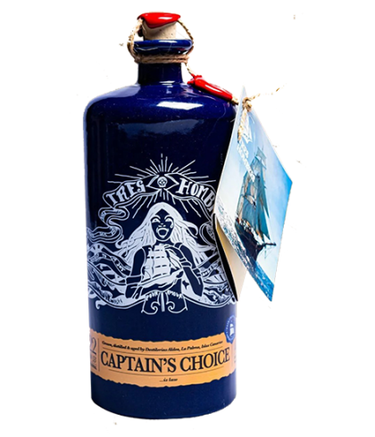 Tres Hombres Rum Ed. 53 Captain’s Choice La Isla Bonita Vintage 2002