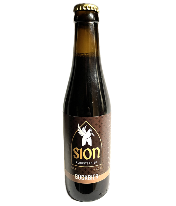 Sion Bockbier bij t Bockje in Bathmen
