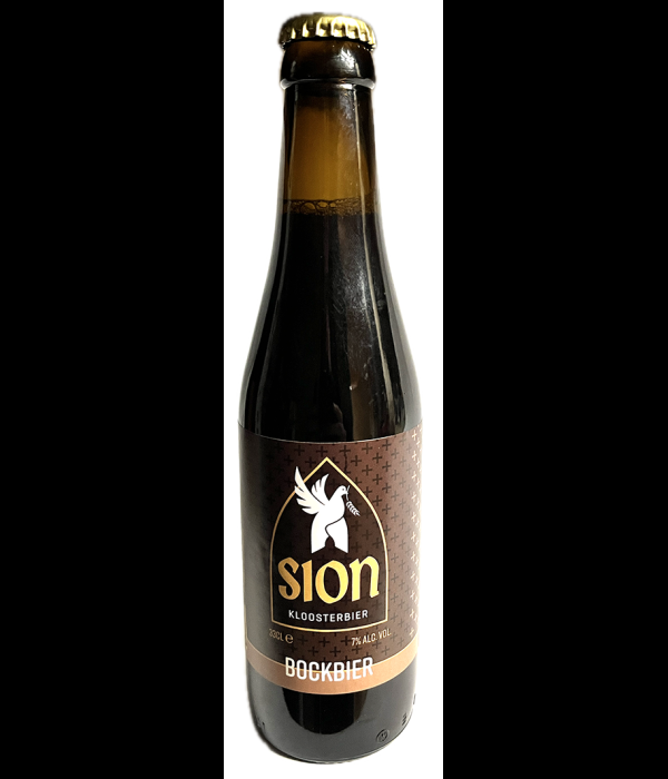 Sion Bockbier bij t Bockje in Bathmen