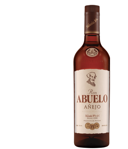 Ron Abuelo Rum Añejo