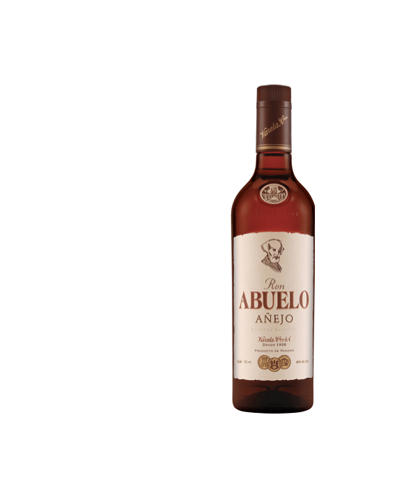 Ron Abuelo Rum Añejo bij t Bockje in Bathmen