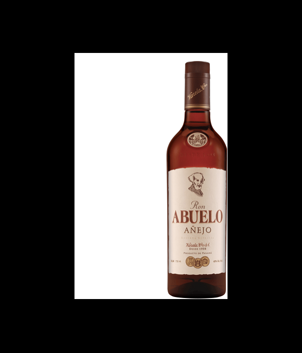 Ron Abuelo Rum Añejo bij t Bockje in Bathmen