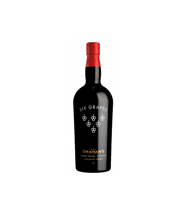 Graham’s Six Grapes Reserve Port bij t Bockje in Bathmen