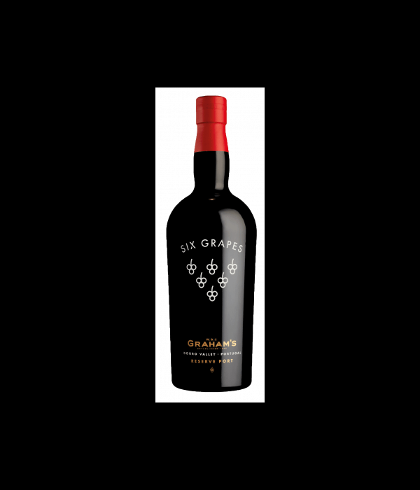 Graham’s Six Grapes Reserve Port bij t Bockje in Bathmen