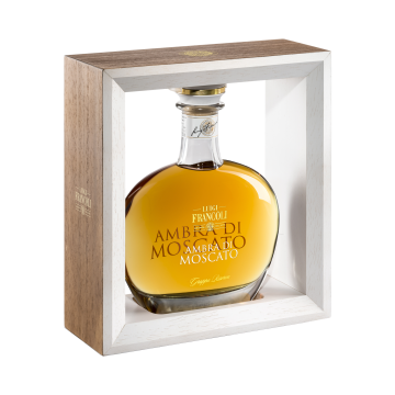 Francoli Grappa l'Ambra Moscato Riserva