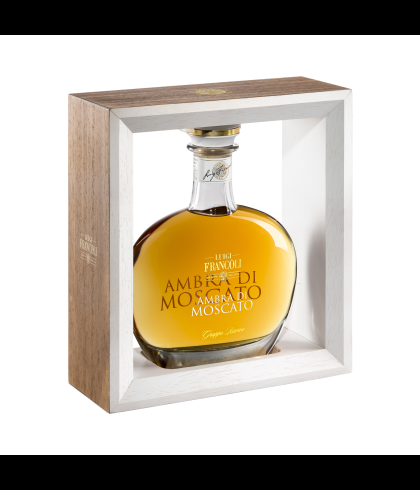 Francoli Grappa l’Ambra Moscato Riserva