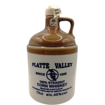 Platte Valley 100% Straight Corn Whiskey