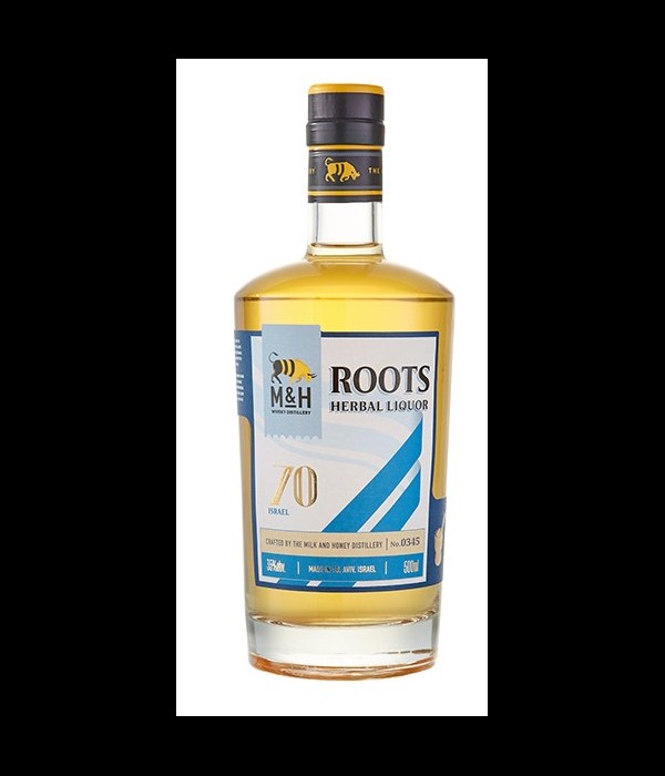 M&H Roots Herbal Liqueur bij t Bockje in Bathmen