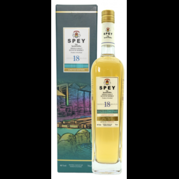 Spey 18 Years Old Limited Edition #2184