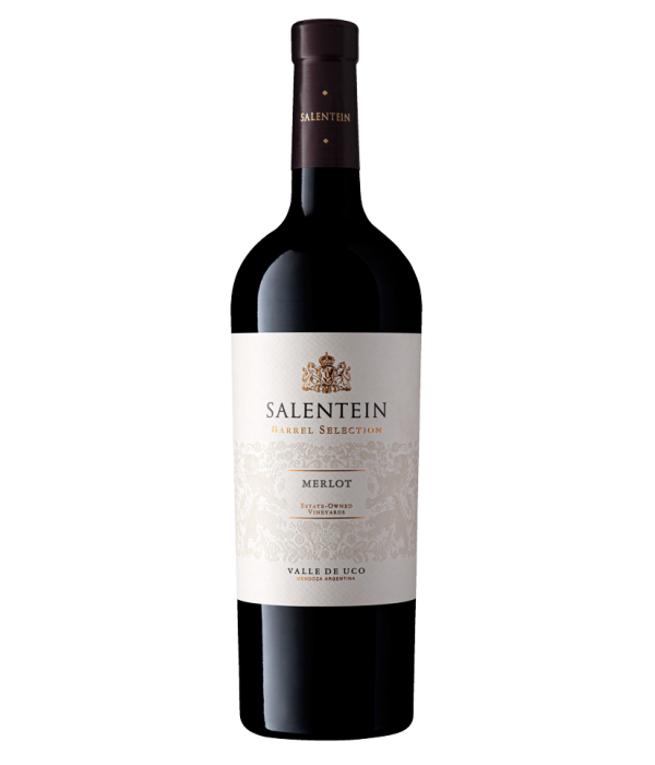 Salentein Barrel Selection Merlot, wijn bij t Bockje in Bathmen