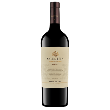 Salentein Barrel Selection Merlot