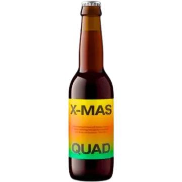 To Øl X-Mas Quad BA 2023