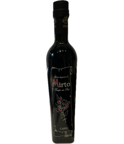 Caffo Mirto Ratafia dei Poeti