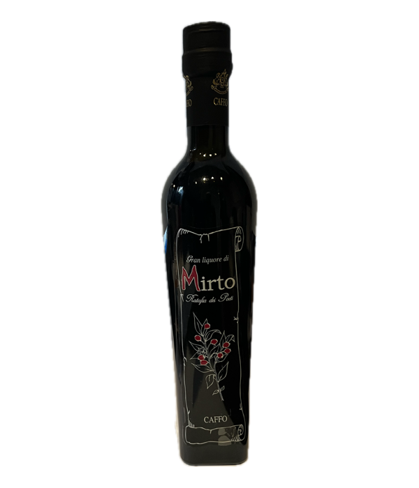 Caffo Mirto Ratafia dei Poeti bij t Bockje in Bathmen
