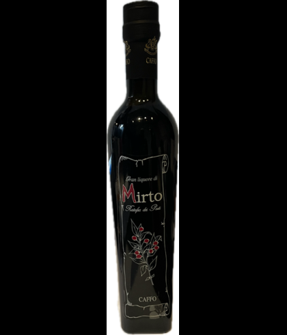 Caffo Mirto Ratafia dei Poeti