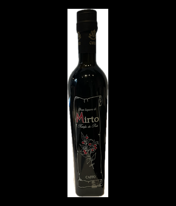 Caffo Mirto Ratafia dei Poeti bij t Bockje in Bathmen