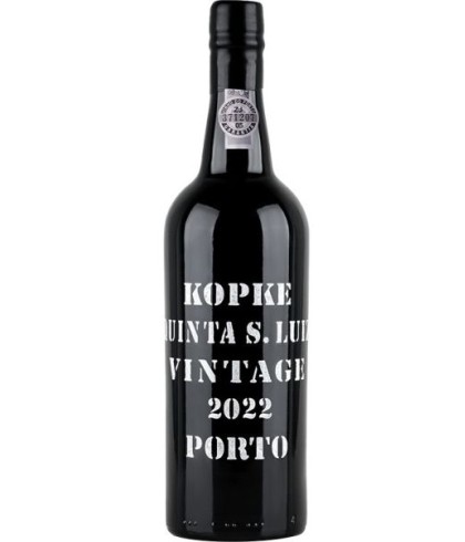 Port Kopke Quinta S. Luiz Vintage 2022 van Kopke, bij slijterij ’t Bockje in Bathmen