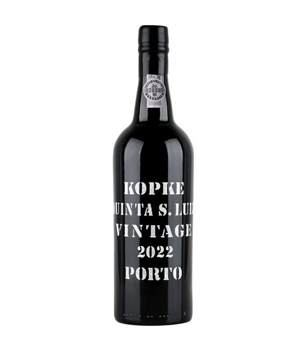 Kopke Quinta S. Luiz Vintage 2022 bij t Bockje in Bathmen