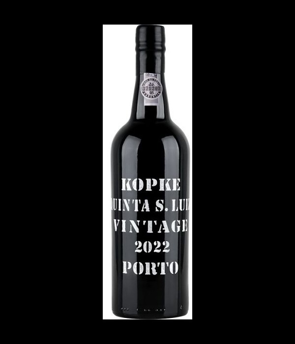 Kopke Quinta S. Luiz Vintage 2022 bij t Bockje in Bathmen