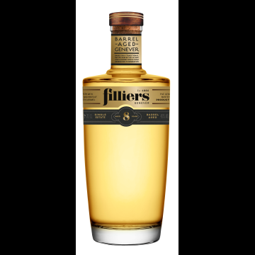 Filliers Barrel Aged Genever 8YO