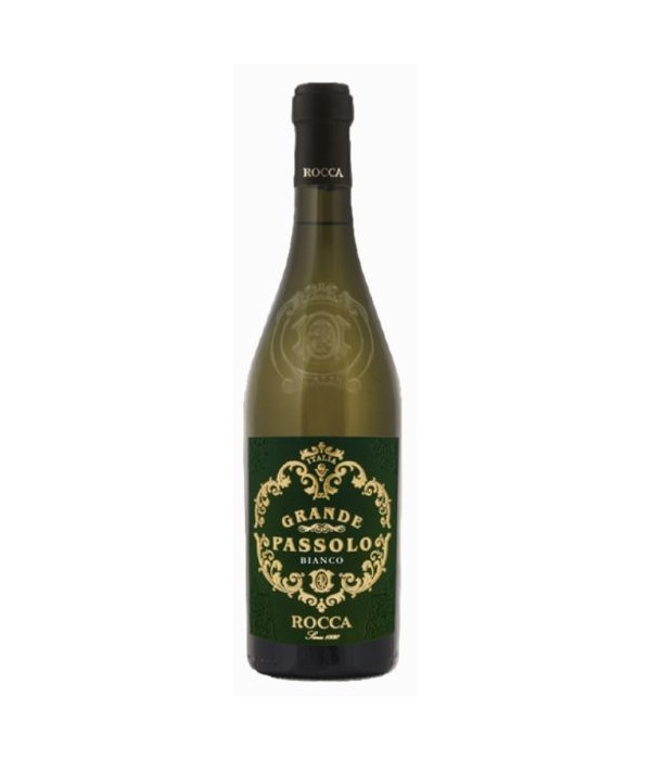 Rocca Grande Passolo Bianco Salento, wijn bij t Bockje in Bathmen