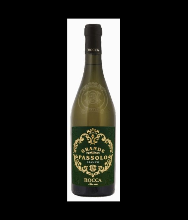 Rocca Grande Passolo Bianco Salento, wijn bij t Bockje in Bathmen