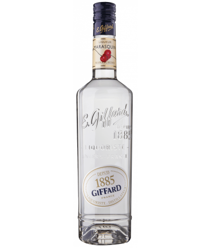 Giffard Maraschino, op voorraad bij slijterij t Bockje in Bathmen