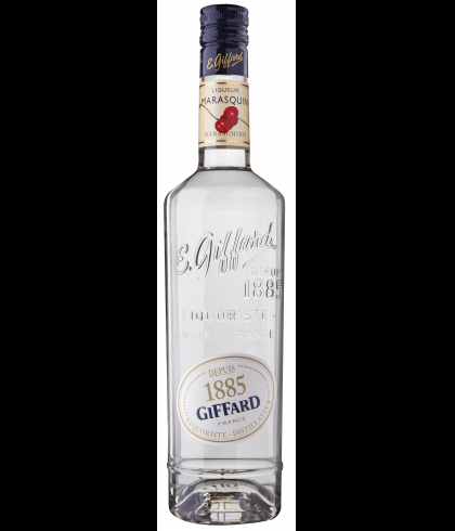 Giffard Maraschino, op voorraad bij slijterij t Bockje in Bathmen