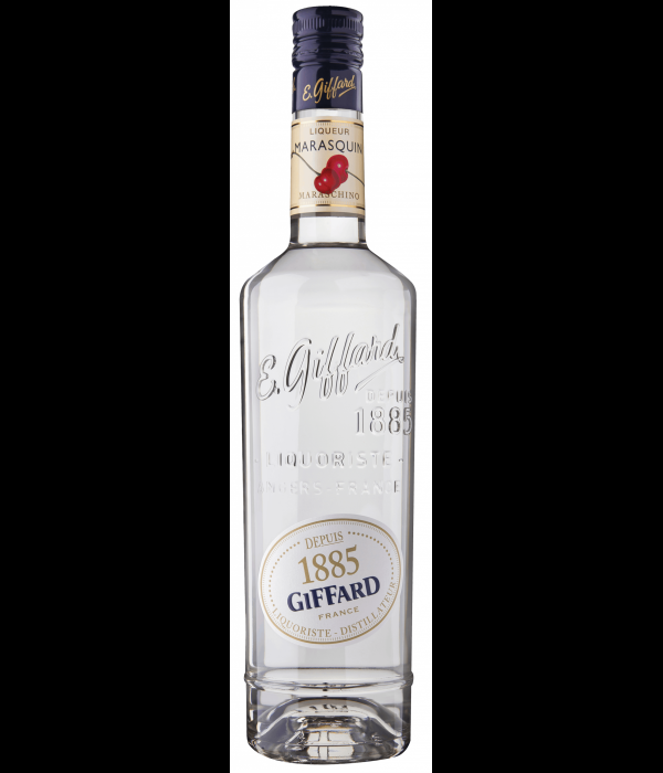 Giffard Maraschino bij t Bockje in Bathmen
