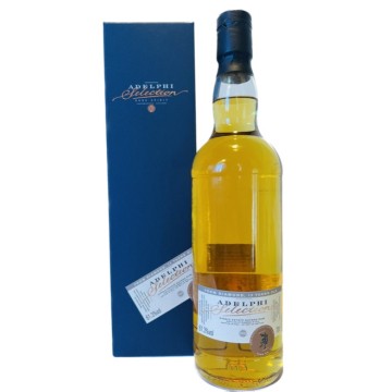 Adelphi Selection Guyana Diamond Rum 13 Years Old