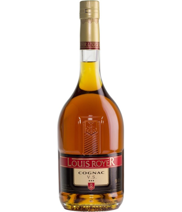 Louis Royer Cognac VS bij t Bockje in Bathmen