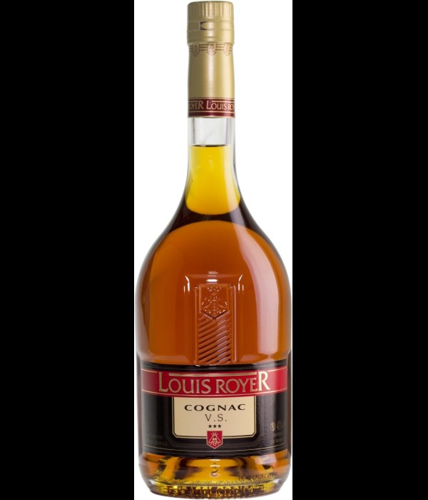 Louis Royer Cognac VS bij t Bockje in Bathmen